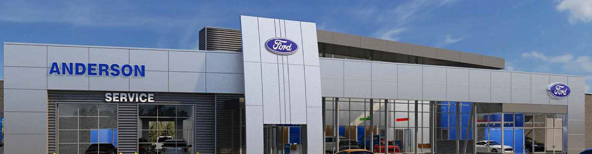 Anderson Ford South