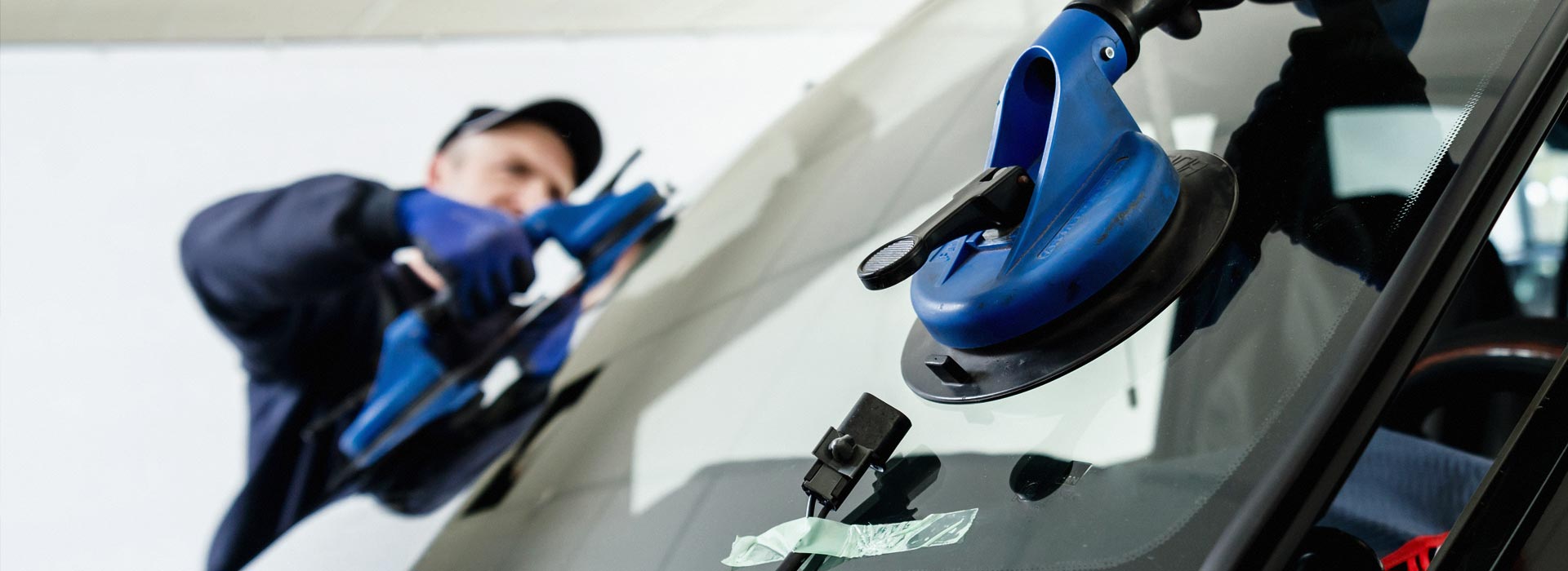 Windshield Repair & Replacement Anderson Auto Group Body Shops